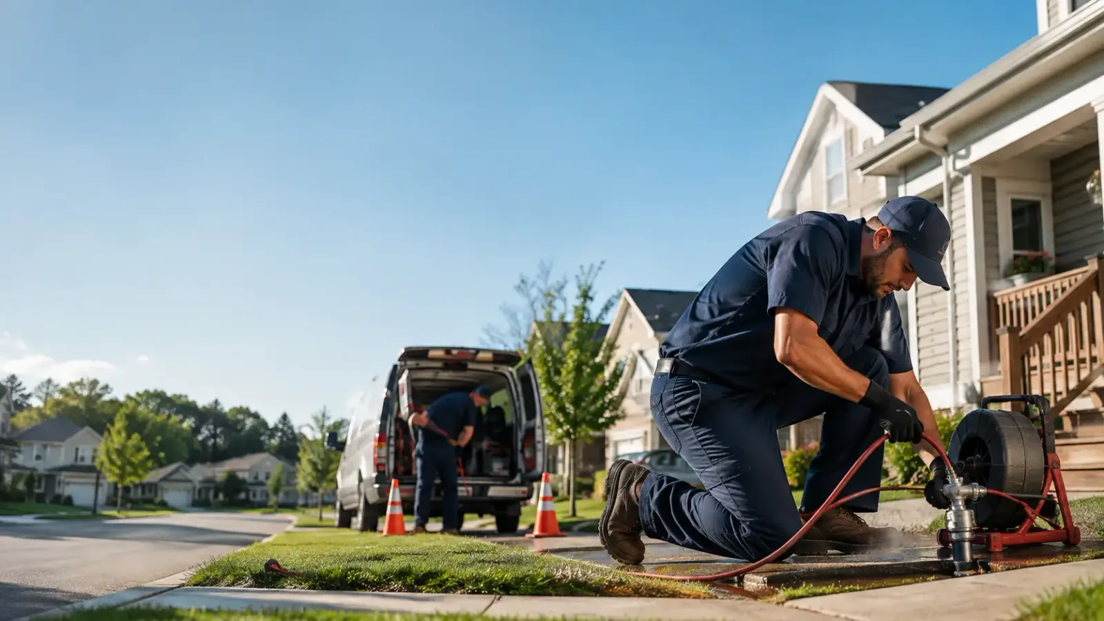 Emergency Plumbing in Eagle, MI